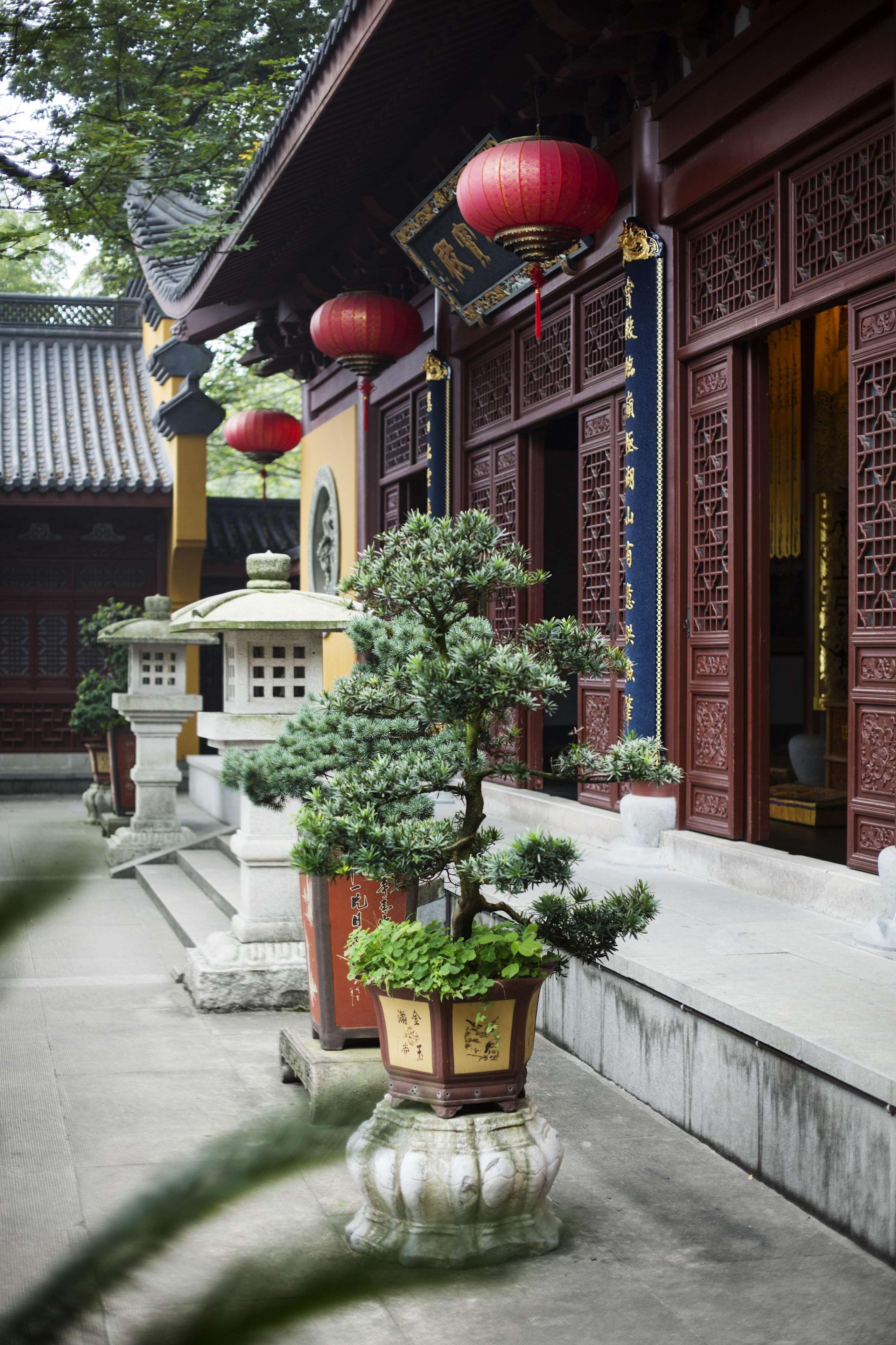 Amanfayun Hotel Hangzhou Exterior photo